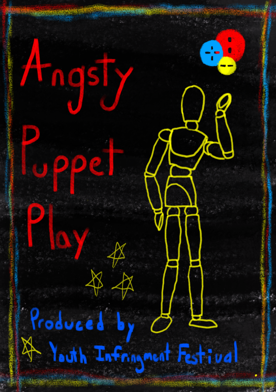 angsty puppet poster 1