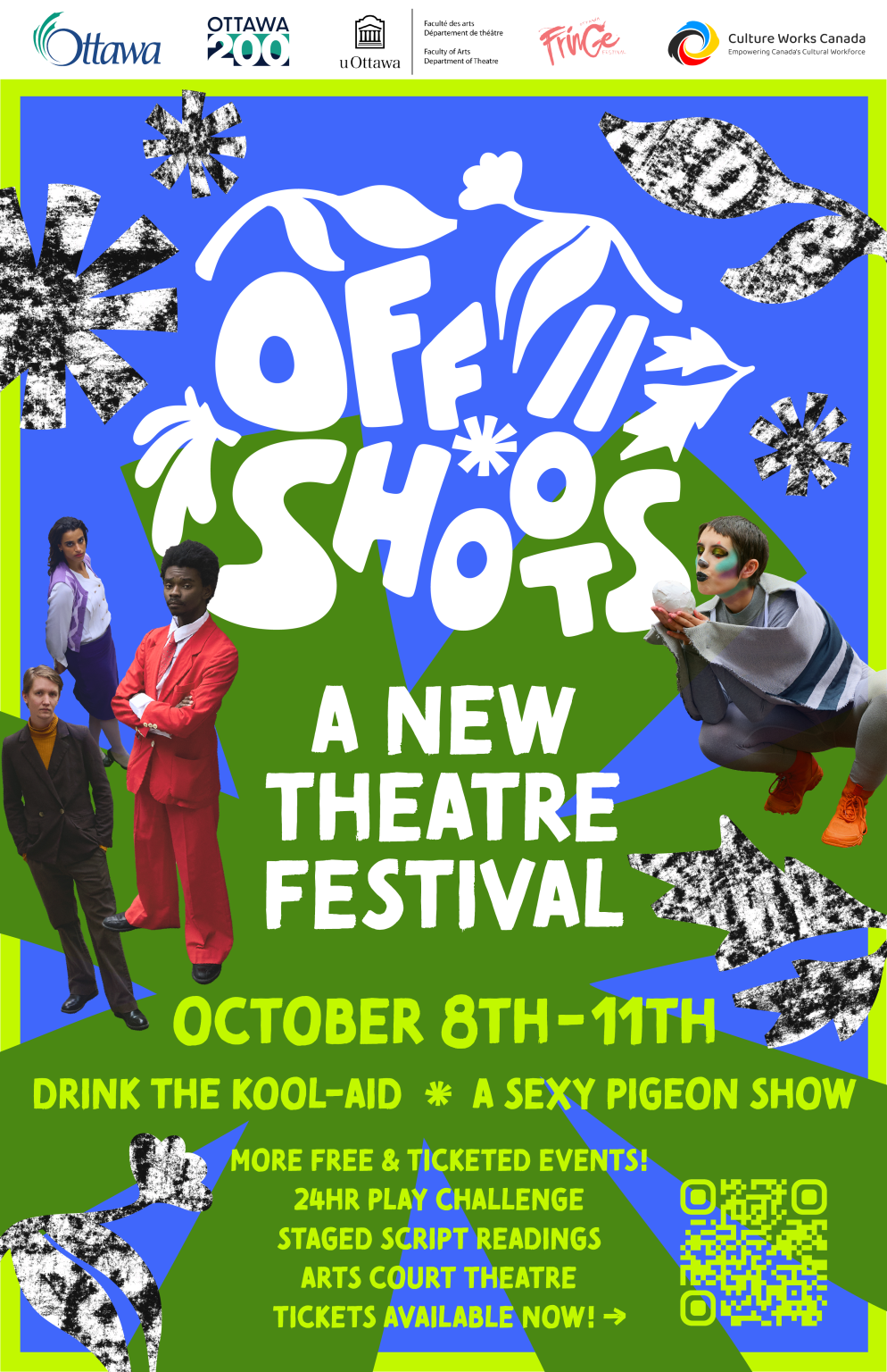 offshoots poster 2026